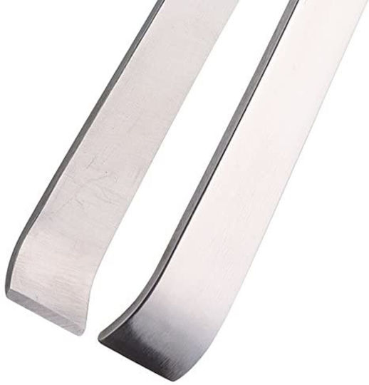 Kitchen Craft Fish Tong Stainless Steel 12cm
