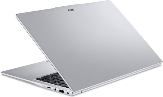 Acer Aspire Lite AL15-46P 15.6" IPS Full HD (Ryzen 3-5400U/8GB/512GB SSD/Linux) (Tastatură International English)
