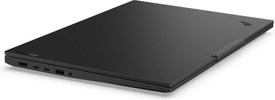Lenovo ThinkPad E16 Gen 3 (Intel) 16" QHD+ 120Hz (Ultra 5-228V/32GB/512GB SSD/Fără Sistem de Operare) (Tastatură International English)