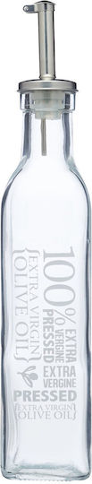 Kitchen Craft Glas Ölkanne mit Fluss 270ml