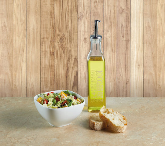 Kitchen Craft Glas Ölkanne mit Fluss 270ml