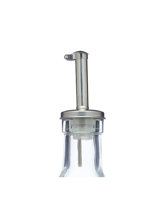 Kitchen Craft Δοχείο Λαδιού Γυάλινο με Ροή 270ml