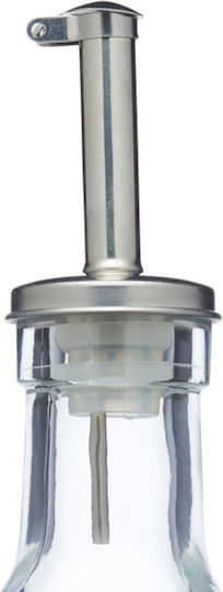 Kitchen Craft Glas Ölkanne mit Fluss 270ml