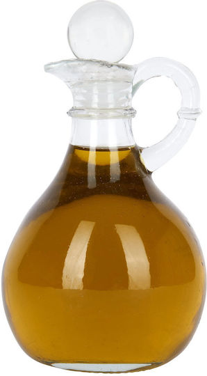Kitchen Craft Glasölkanne mit Fluss 300ml