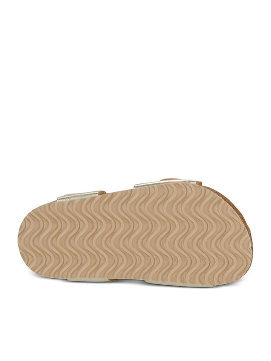 Kinder Sandalen Gold