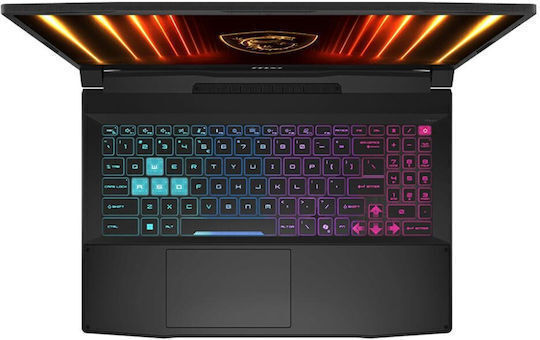MSI Katana 15 HX B14WFK 15.6" QHD+ 165Hz (i7-14650HX/16GB/1TB SSD/GeForce RTX 5060/W11 Home) (International English Keyboard)