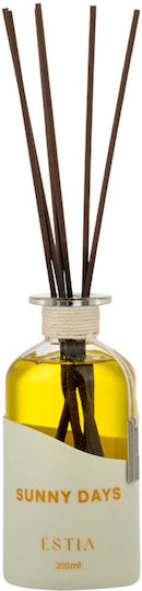Estia Ароматизатор За Дом Стик Sunny Days 200ml 04-41342