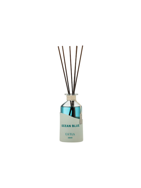 Estia Αρωματικο Χωρου Στικ Ocean Blue 200ml 04-41359