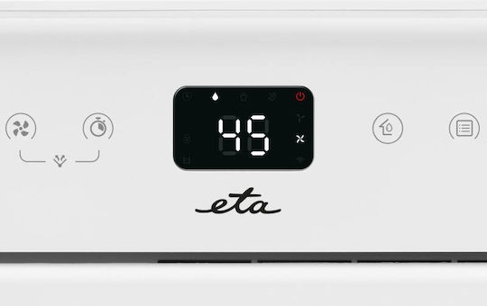 ETA ETA463090000 Dehumidifier with Compressor 20lt