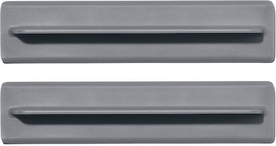 OXO Κουταλοθήκη Συρταριού Πλαστική 41.5x25x6.3εκ. Γκρι