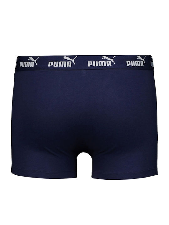 Everyday Мъжки Боксерки Сини 2Pack