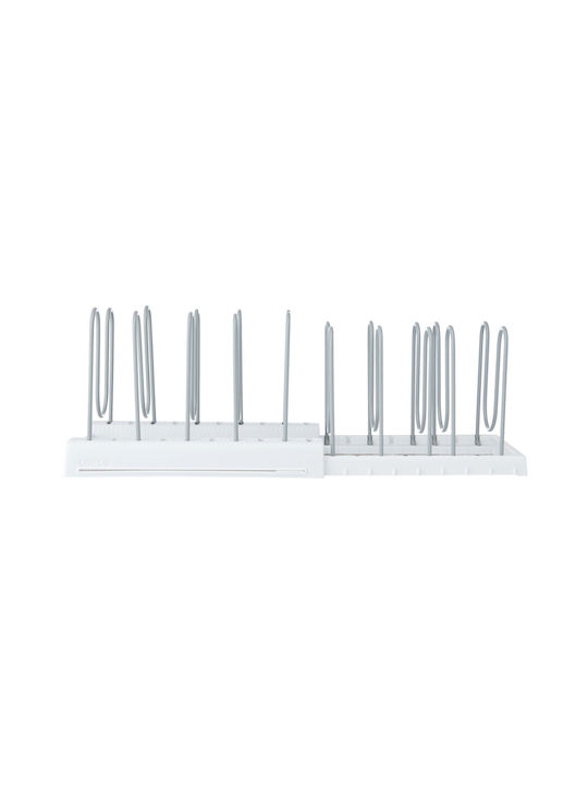 Copco Suport Pentru Farfurii De Dulap Metalic 27x15x17cm