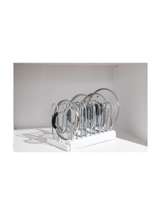Copco Suport Pentru Farfurii De Dulap Metalic 27x15x17cm