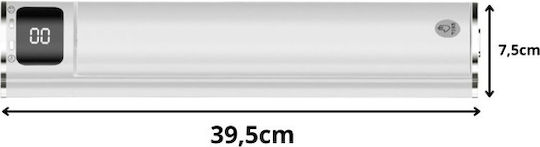 Verk Group Συσκευή Vacuum με Μέγιστο Μήκος Σφραγίσματος 260mm Αυτόματη