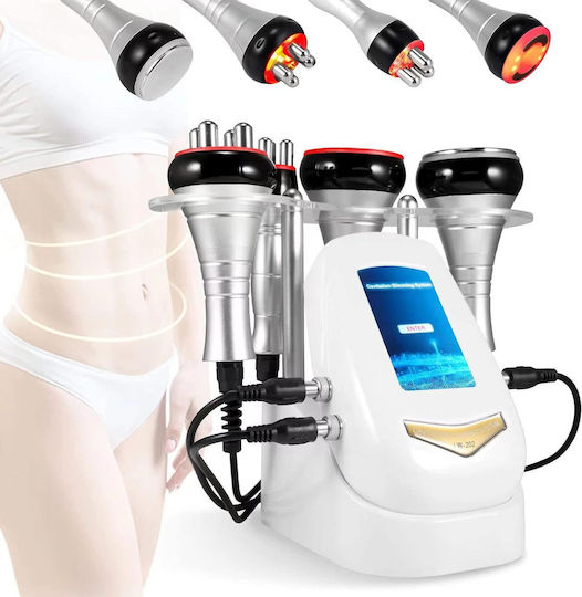 Electro Ag Aparat Cavitație cu Putere 200W