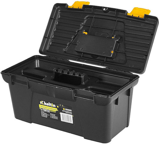 Geko Βαλίτσα Εργαλείων Πλαστική Π32xB17xΥ17cm