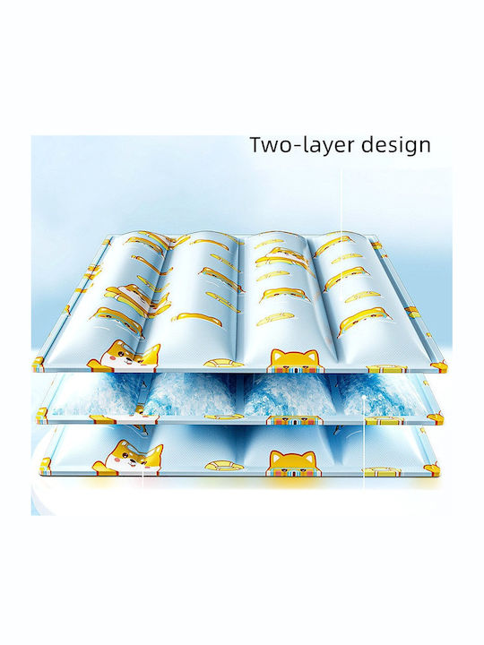 Dog And Cat Cooling Dog Mattress 60x90cm