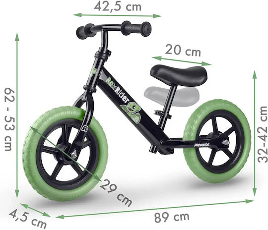 Smartic Kids Balance Bike Beige