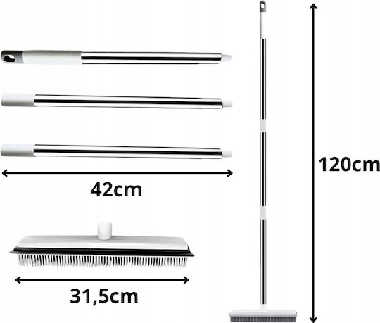 Verk Group Pet Hair Removal Broom