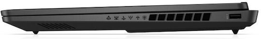 HP OMEN 16-am1001nv 16" OLED FHD+ 240Hz (i9-14900HX/24GB/1TB SSD/GeForce RTX 5070 Ti/W11 Home) (International English Keyboard)