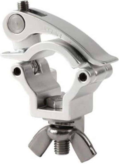 Stand4me Clamp Quick Bracket Lighting Up To 50kg Silver