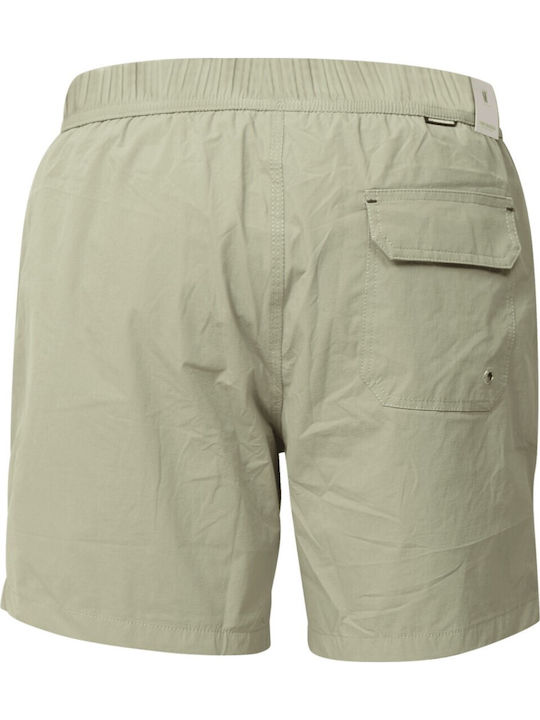 Costum De Baie Bărbați Pantaloni Scurți Verzi