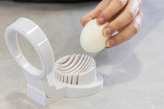 Kitchen Craft Κόπτης Αυγού Πλαστικός