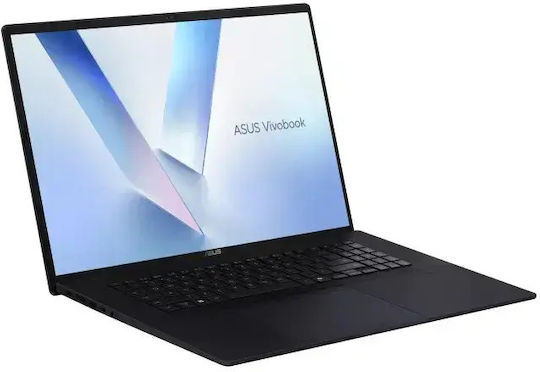 Asus Vivobook 18 M1807GA-S8003W 18" FHD+ (Ryzen AI 400 Series-7 445/16GB/1TB SSD/W11 Home) (US Keyboard)
