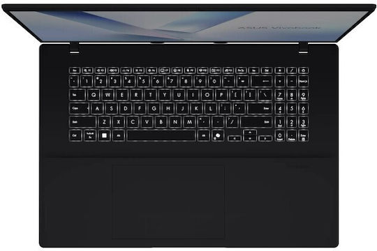 Asus Vivobook 18 M1807GA-S8003W 18" FHD+ (Ryzen AI 400 Series-7 445/16GB/1TB SSD/W11 Home) (US Keyboard)