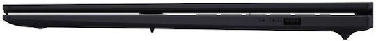 Asus Vivobook 18 M1807GA-S8003W 18" FHD+ (Ryzen AI 400 Series-7 445/16GB/1TB SSD/W11 Home) (US Keyboard)