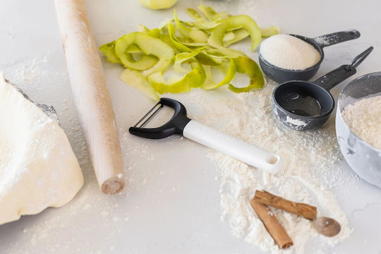 Kitchenaid Αποφλοιωτής/Καθαριστής Φρούτων & Λαχανικών από Ανοξείδωτο Ατσάλι