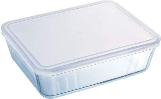 Pyrex Кутия За Храна Стъклена 1.5lt