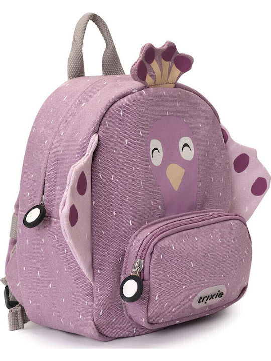 Trixie Mrs School Backpack for Elementary