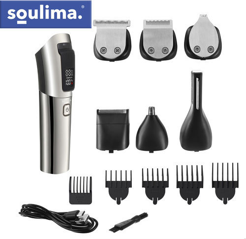 Soulima Aparat de Tuns Negru