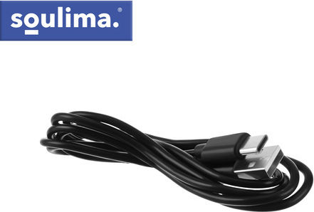 Soulima Aparat de Tuns Negru
