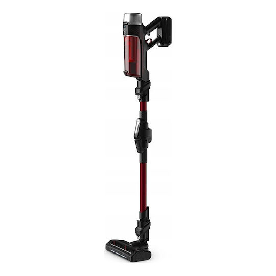 Tefal X-Force Flex 9.60 Επαναφορτιζόμενη Σκούπα 2 σε 1 Stick & Χειρός 18.5V Κόκκινη