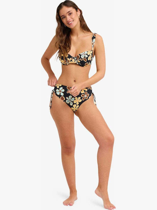 Bikinioberteile Anthrazit