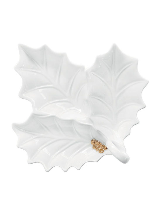 Easy-Life Dessert Tower Stand Made of White Porcelain Ø22cm Easy-Life Dessert Tower Stand Made of White Porcelain Ø22cm