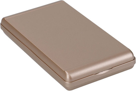 Taylor USA Digitale Küchenwaage Bis 0,5kg Gold