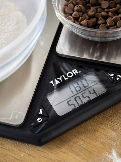 Taylor USA Digital Kitchen Scale Up To 5kg