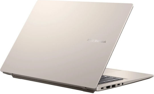 Vivobook 14 M1407GA-LY011W 14" FHD+ (Ryzen AI 400 Series-7 445/16GB/512GB SSD/W11 Home) (US Keyboard)