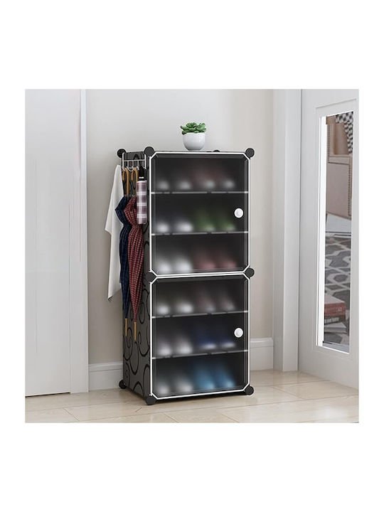 Organizatoare Pantofi Din Plastic 44x31.5x93cm