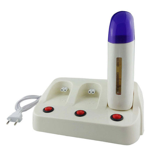 Triple Warmer Base Single-use Wax