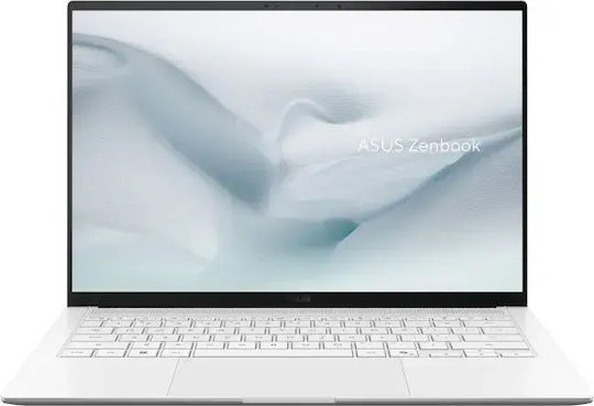 Asus Zenbook S14 UX5406AA-SU053W 14" OLED 120Hz (Ultra 9-386H/32GB/1TB SSD/W11 Home) (International English Keyboard)