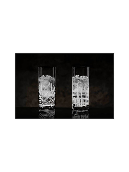 Stolzle Lausitz Set Pahare Cocteiluri din Sticlă 405ml 6 Bucăți