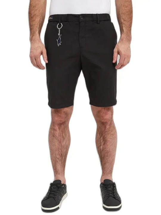 Men's Black Bermuda