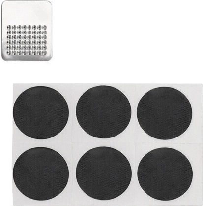 Pouch Essential Roxar Tool Kit Set Patches Spoons + Bag