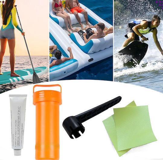 Repair Kit για Σανίδα Sup Πορτοκαλί
