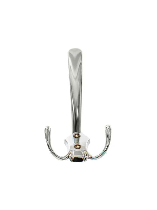 X-IT Wall Hanger Silver