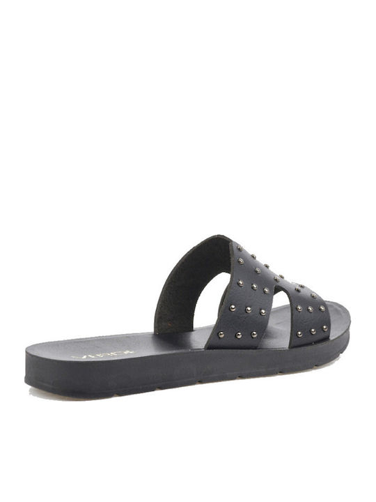 Sandale Casual Damă Negre